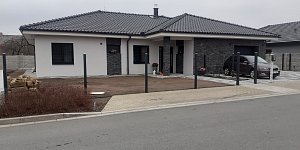 Fasada Nový Bydzov