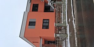 Zateplení a fasáda Hradec Králové Kukleny.